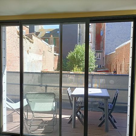 Spa Privatif A 50M De La Plage - Studio Mers-les-Bains Extérieur photo